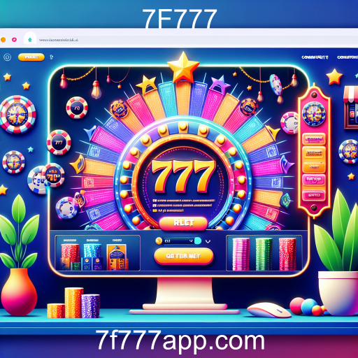 Descubra a Categoria de Jogos do 7F777: Diversão Garantida